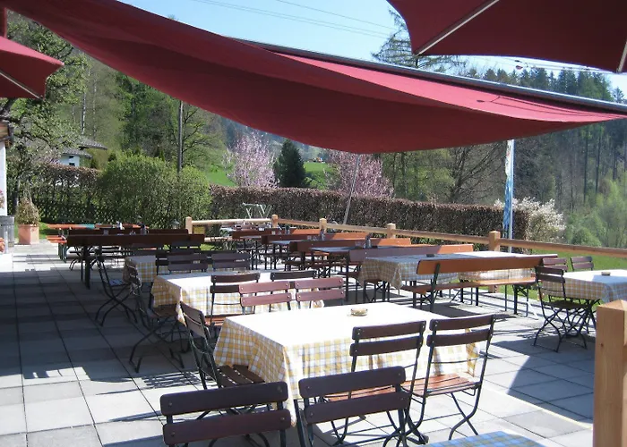 Berggasthof Hummelei