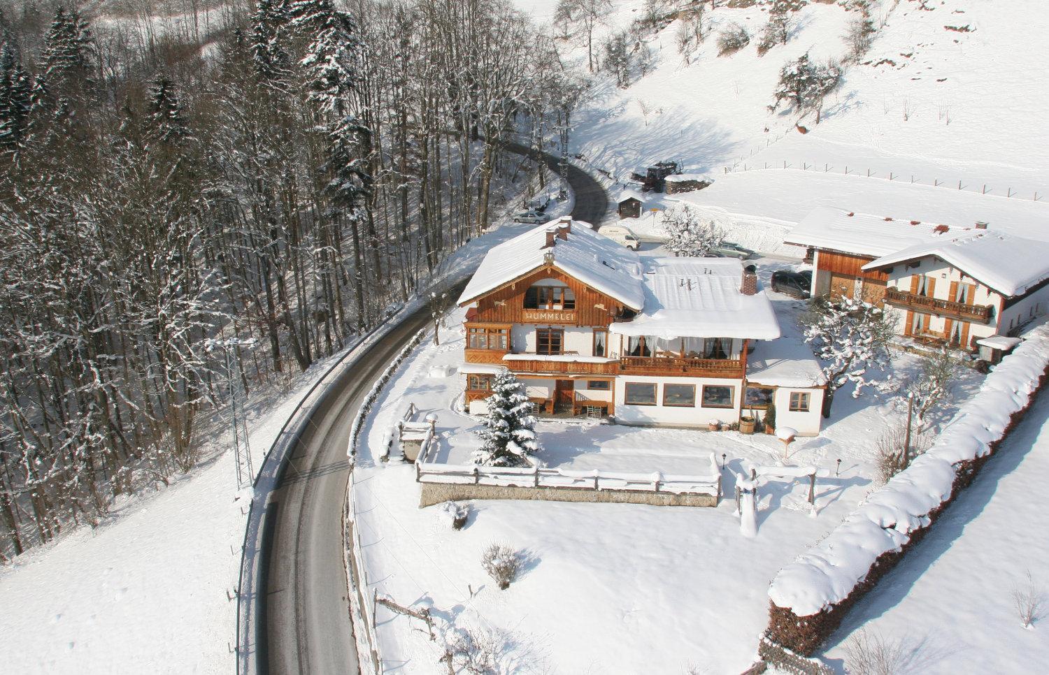 Gasthof Berggasthof Hummelei 3*
